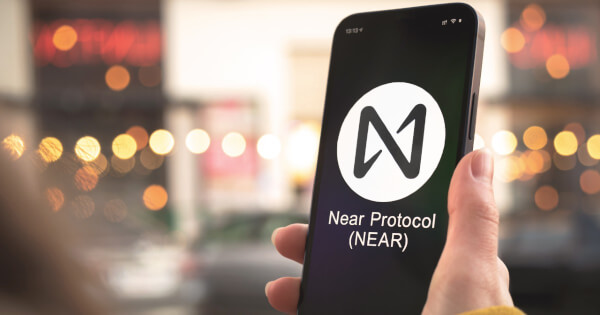 NEAR Price Prediction: Testing $1.38 Resistance Before Month-End Rally