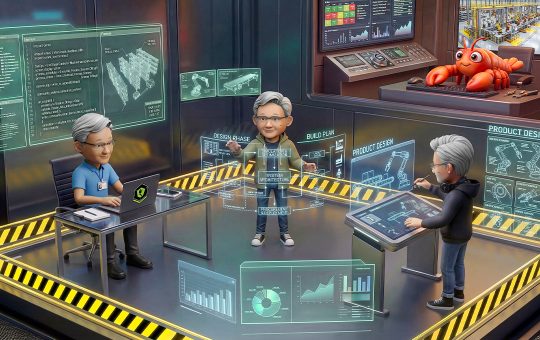 NVIDIA Agent Toolkit Gives Enterprises a Framework to Deploy AI Agents at Scale