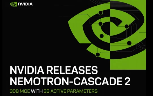 NVIDIA Releases Nemotron-Cascade 2: An Open 30B MoE with 3B Active Parameters, Delivering Better Reasoning and Strong Agentic Capabilities