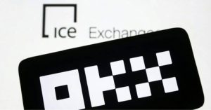 OKB jumps 50% as NYSE owner Intercontinental Exchange backs OKX at $25B valuation