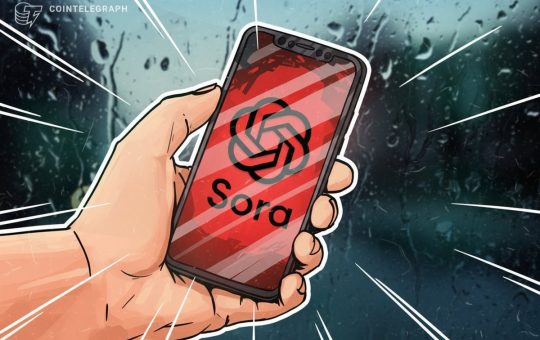 OpenAI to Shut Down Sora After Just Six Months