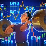Price predictions 3/11: BTC, ETH, BNB, XRP, SOL, DOGE, ADA, BCH, HYPE, XMR