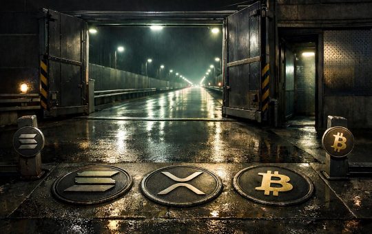 SEC drastically reduces KYC pressure on Bitcoin, XRP, and Solana with redrawn crypto rules