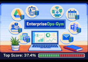 ServiceNow Research Introduces EnterpriseOps-Gym: A High-Fidelity Benchmark Designed to Evaluate Agentic Planning in Realistic Enterprise Settings