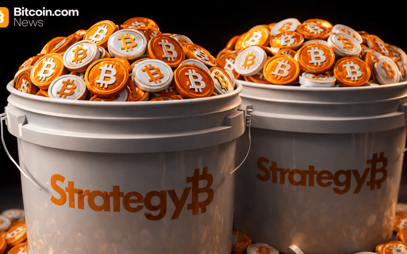 Strategy Unleashes $42 Billion Capital Blitz Following Massive Bitcoin Buy
