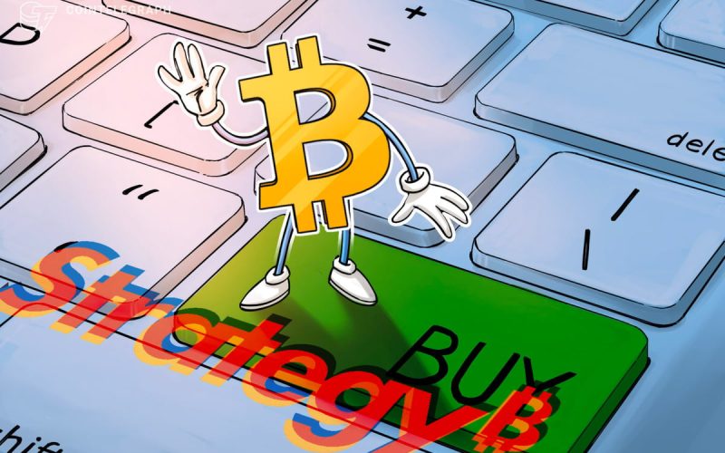 Strategy Unveils New $44B Plan to Fund Bitcoin Purchases