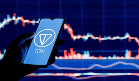 TON Price Prediction: Toncoin Tests Key Support at $1.24, Targets $1.37 Recovery by April