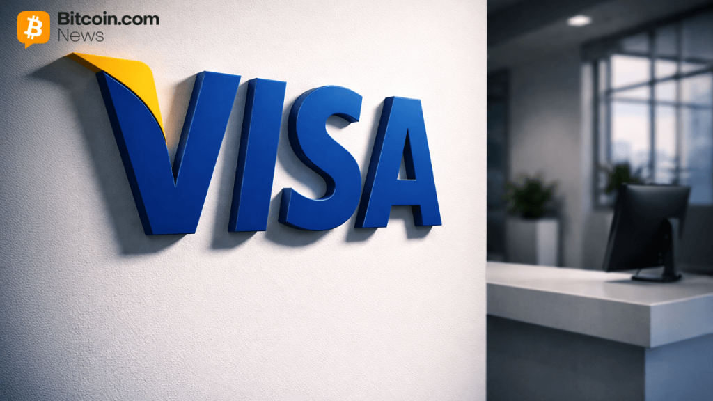Visa Bridges Capital Markets and Onchain Payments on Canton Network – Crypto News Bitcoin News