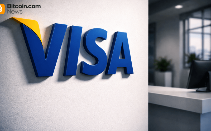 Visa Bridges Capital Markets and Onchain Payments on Canton Network – Crypto News Bitcoin News