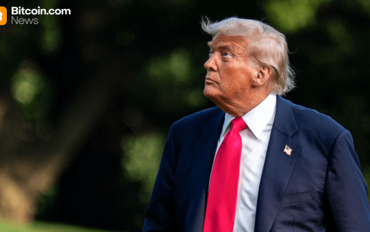 Bitcoin Holds $67K as Trump Issues 48-Hour Iran Ultimatum – Market Updates Bitcoin News