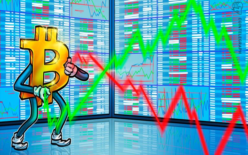 Bitcoin Mining Difficulty Falls Slightly in Latest Adjustment