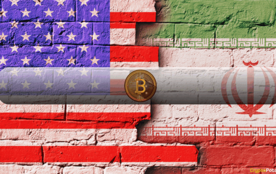 Bitcoin Taps $72K as Trump Agrees to Two-Week Ceasefire With Iran