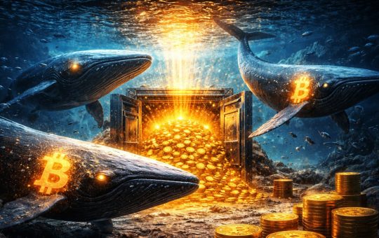 Bitcoin Whales Stop Aggressive Selling. This Is What They Are Waiting For