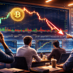 Bitcoin dips below $74K amid Middle East tensions and mixed market signals