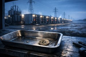 Bitcoin miner fees are close to zero as cost to mine nears $80,000 with difficulty about to drop 5%
