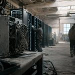 Bitcoin miners pivot to AI is now an immediate risk to network security