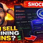 BlockDAG X1 Miner Coins Sell Now? 😱 BDAG Price Pump Explained | Can You Withdraw Mining Coins? Bdag