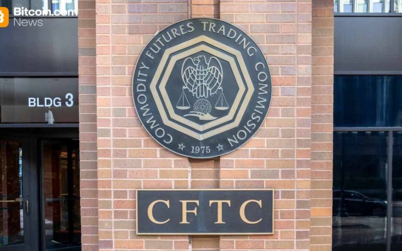 CFTC Names Key Innovation Task Force Team Focusing on Crypto, AI and Prediction Markets – Regulation Bitcoin News