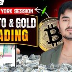 Crypto & Gold Analysis || 6 March || The Trade Room – Mayank Raj