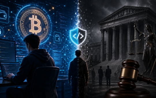 DOJ Says Crypto Code Alone Isn’t Crime, But Roman Storm Case Still Looms