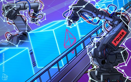 Ether Machine Abandons Public Debut as Dynamix Merger is Terminated