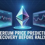 Ethereum Price Prediction: Charts Hint At Recovery Phase Before Rally