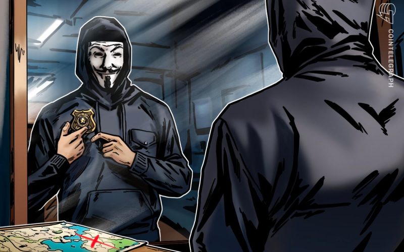 Fake Police Raid Scam Forces Victim to Send $1M in Bitcoin