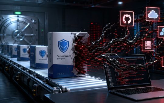 For 93 minutes, installing Bitwarden’s ‘official’ CLI turned laptops into launchpads for hijacking GitHub accounts
