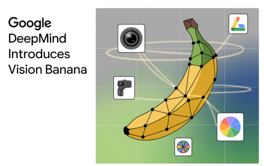 Google DeepMind Introduces Vision Banana: An Instruction-Tuned Image Generator That Beats SAM 3 on Segmentation and Depth Anything V3 on Metric Depth Estimation