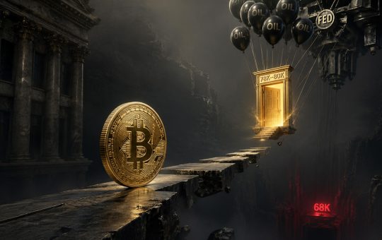 Here's why Bitcoin is stuck below $80,000 and what Powell's FOMC meeting did for BTC price