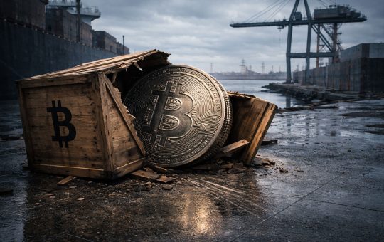 Bitcoin’s support system snapped in Q1 — and the buyers that used to hold it up stepped back