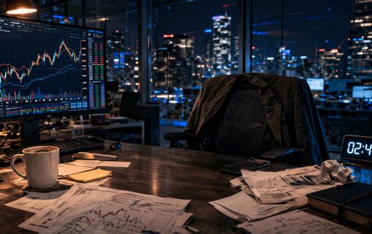 How Oil fell below $100 a barrel as Bitcoin broke $71k in surreal night of after hours trading