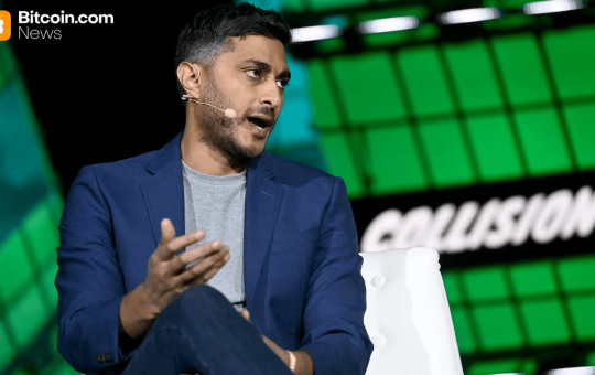 Kraken Co-CEO Arjun Sethi Confirms Confidential IPO Filing at Semafor World Economy Summit – Bitcoin News