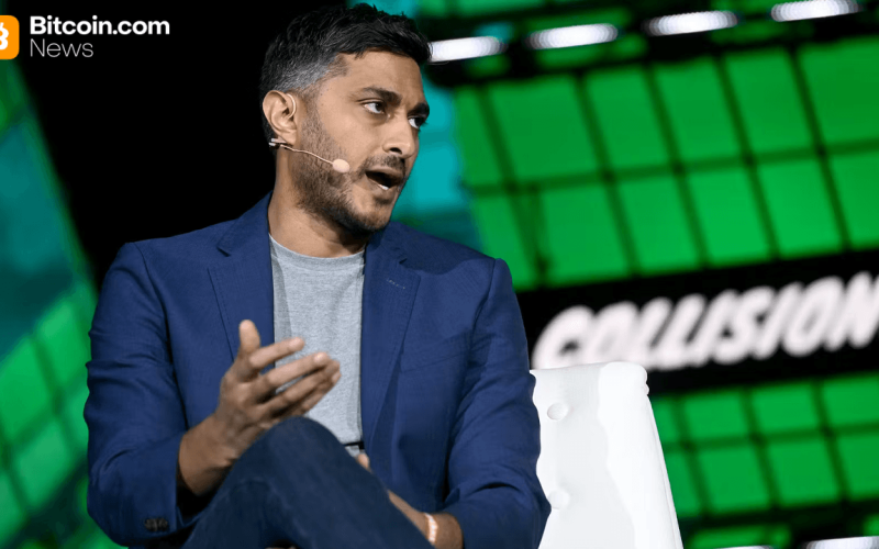 Kraken Co-CEO Arjun Sethi Confirms Confidential IPO Filing at Semafor World Economy Summit – Bitcoin News