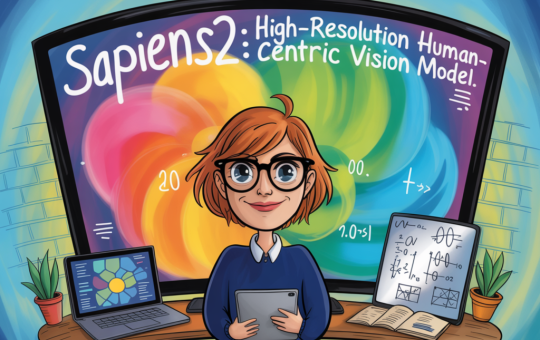 Meta AI Releases Sapiens2: A High-Resolution Human-Centric Vision Model for Pose, Segmentation, Normals, Pointmap, and Albedo