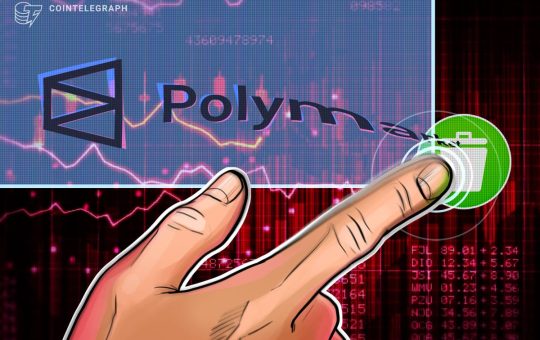 Polymarket Briefly Appears in Google News Before Being Removed