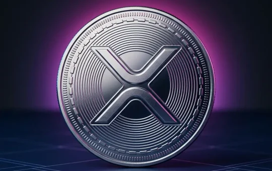 Discover the XRP news shaping the market, from recent exchange outflows to new ETF filings, and future regulations on the horizon. XRP cryptocurrency coin with magenta gradient lighting on dark grid surface