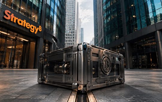 Strategy signals mega Bitcoin buy that could push it past BlackRock
