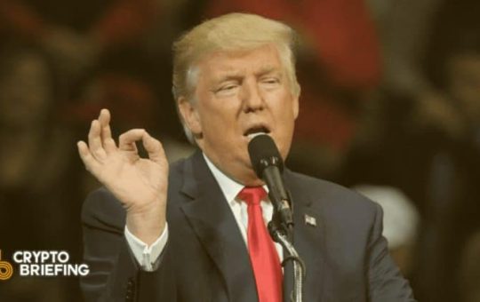 Trump announces Strait of Hormuz blockade as Iran nuclear talks collapse, Bitcoin extends losses