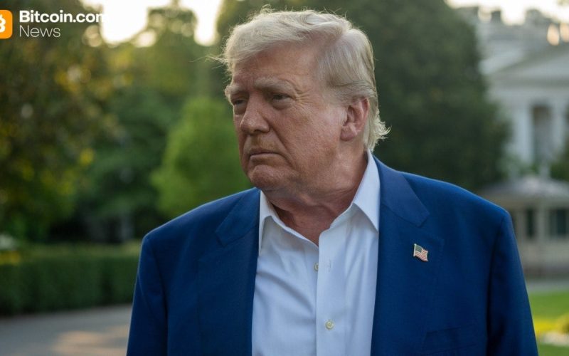 Trump’s ‘Stone Age’ Rhetoric Triggers $440M Crypto Wipeout as Bitcoin Slips Below $66,000 – Markets and Prices Bitcoin News