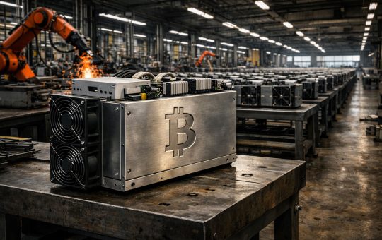US moves to break China’s grip on Bitcoin mining hardware with new Senate bill