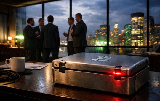 Why crypto didn’t buy Wall Street’s Iran ceasefire rally