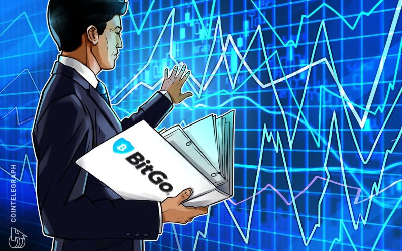 BitGo Posts $3.8B Revenue, $60.7M Loss amid Bitcoin Decline and IPO Costs in Q1