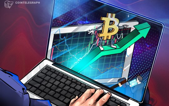 Bitcoin Funding Flips Positive, Is $85K Next?