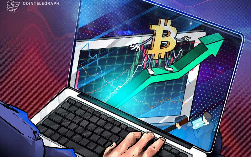 Bitcoin Funding Flips Positive, Is $85K Next?