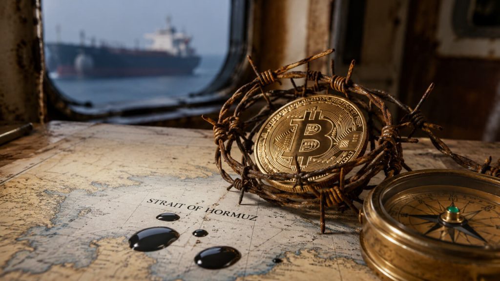 Bitcoin Hormuz payments for ship insurance will test crypto’s neutral money thesis