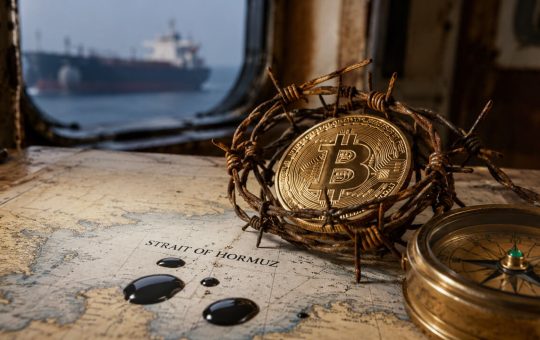 Bitcoin Hormuz payments for ship insurance will test crypto’s neutral money thesis