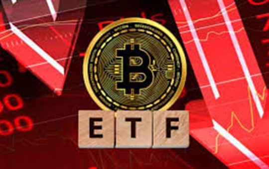 Bitcoin Spot ETFs Bleed $1.26 Billion In Largest Net Outflows In 3 Months - Details