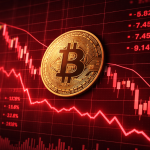 Bitcoin price stays below $64k as hawkish fed and ETF outflows weigh on sentiment