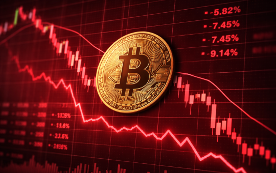 Bitcoin drops to $73K